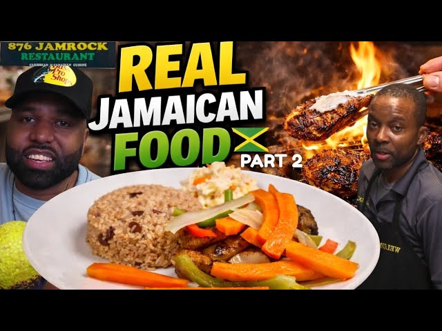 We Had to Come Back… This Toronto Spot Is Doing It Right 🇯🇲 (Part 2)