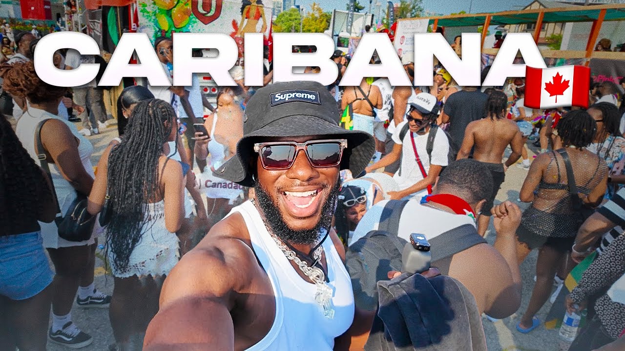Craziest Experience In Canada Carnival!π¨π¦