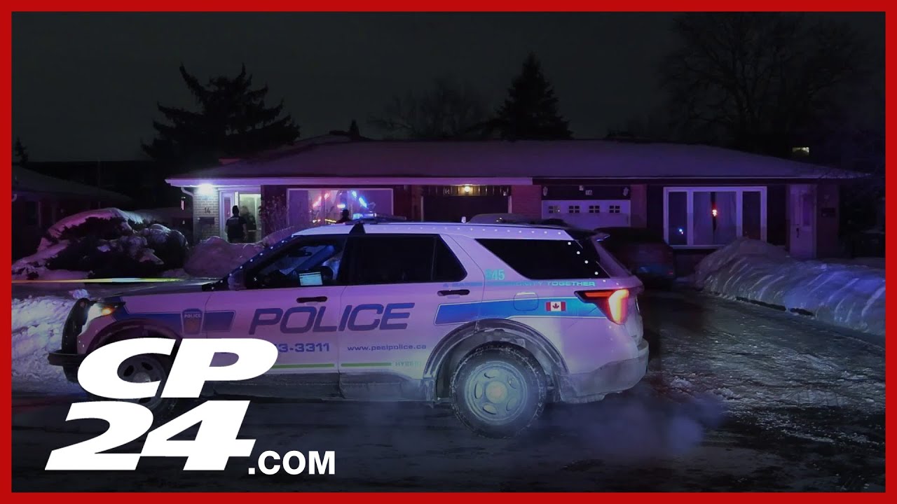 37-year-old man arrested in Brampton shooting homicide