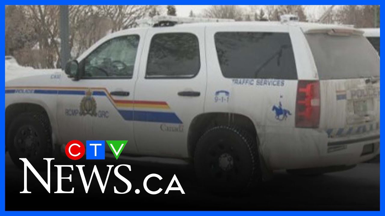 Yorkton RCMP manhunt ends with arrest of escaped prisoner