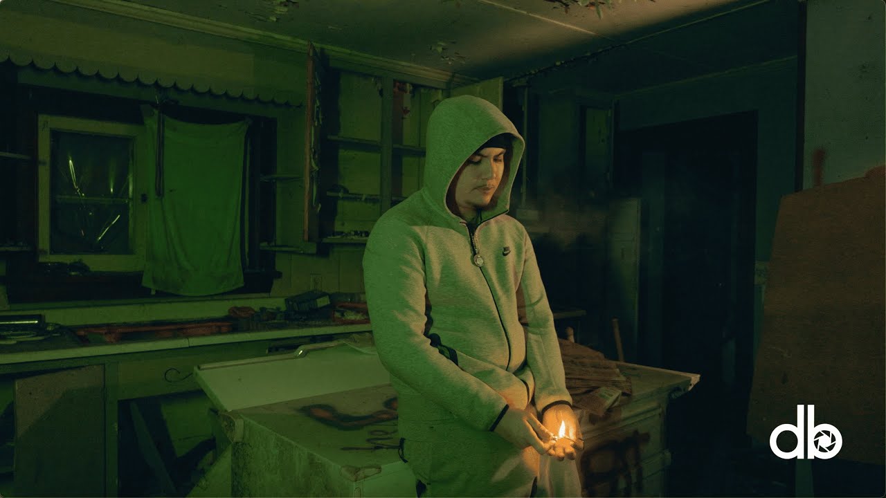 DizzDot – Can’t Go – music video – WESHH