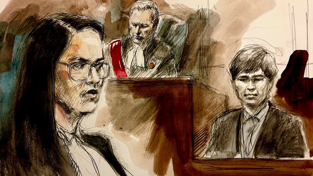 Ontario man guilty of decapitating mom can apply for parole in 13 years