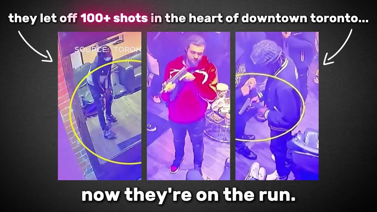 Dave Turmel: The Hunt for Canada’s Most Wanted Man – Toronto rapper – content – WESHH