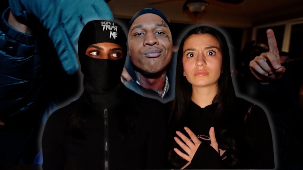 Come to Our Birthday Party! π Temporary Tattoos, Live Performances + Gift Haul #besties #birthday β Toronto rapper β video β WESHH