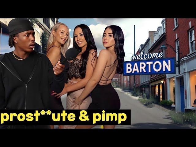 Life on Barton | Canada’s Most Dangerous Street Hamilton Ontario…