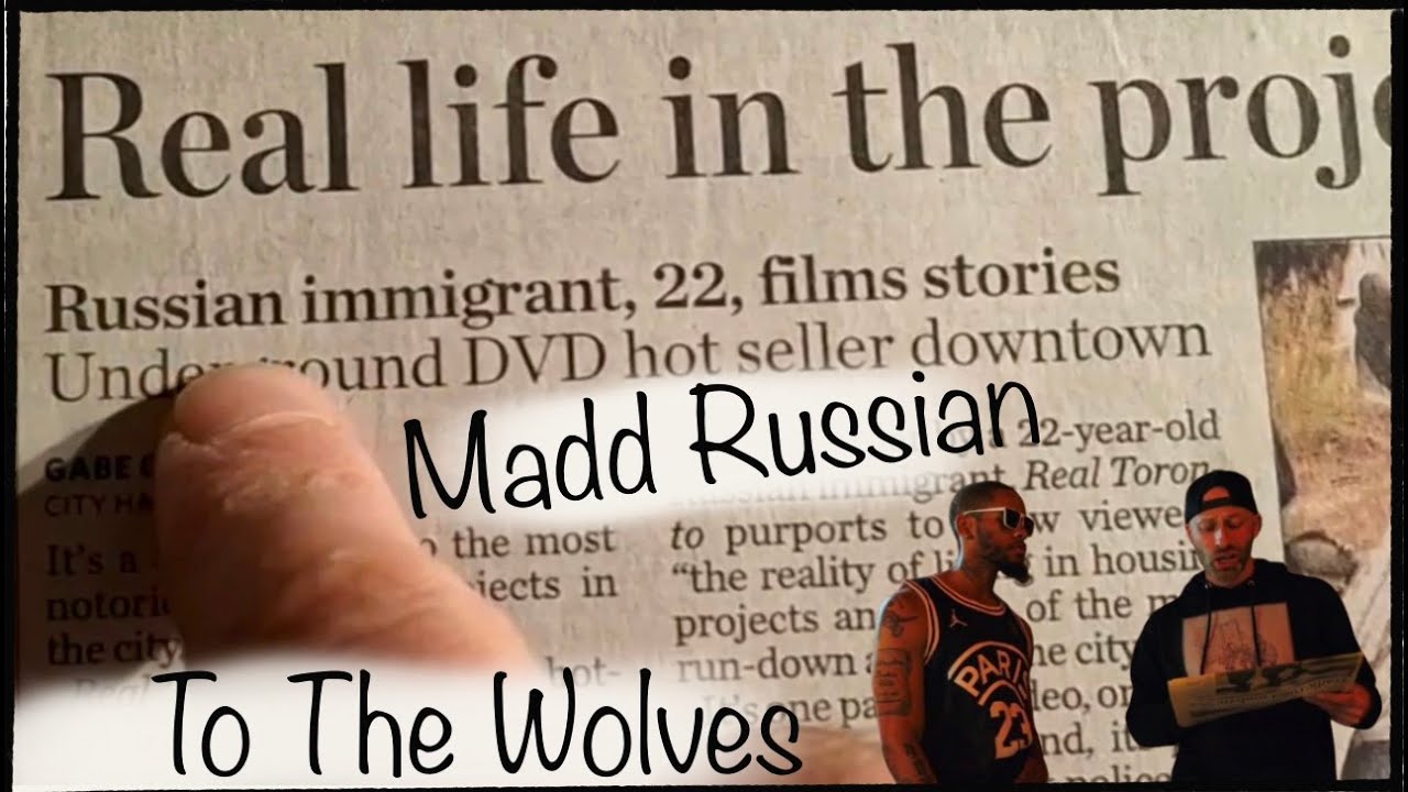 Dave Turmel: The Hunt for Canada’s Most Wanted Man – Toronto rapper – content – WESHH