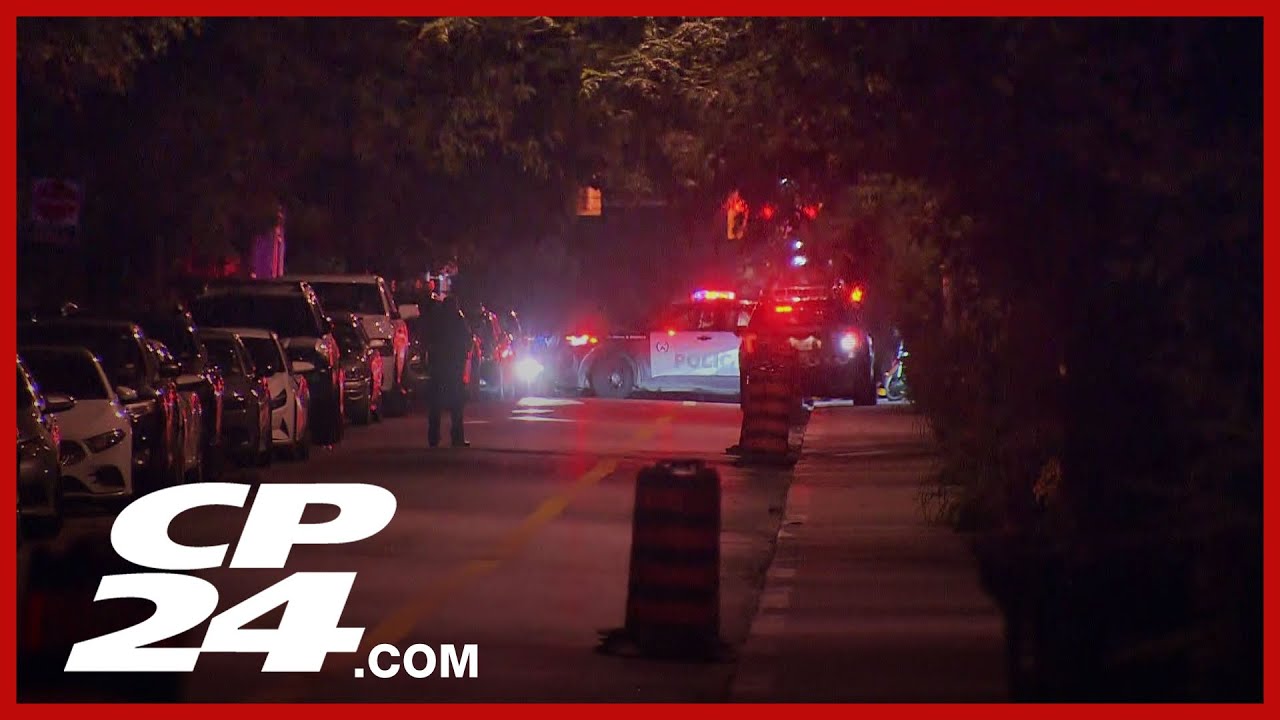 Police search for driver in deadly North York hit-and-run – Toronto rapper – content – WESHH
