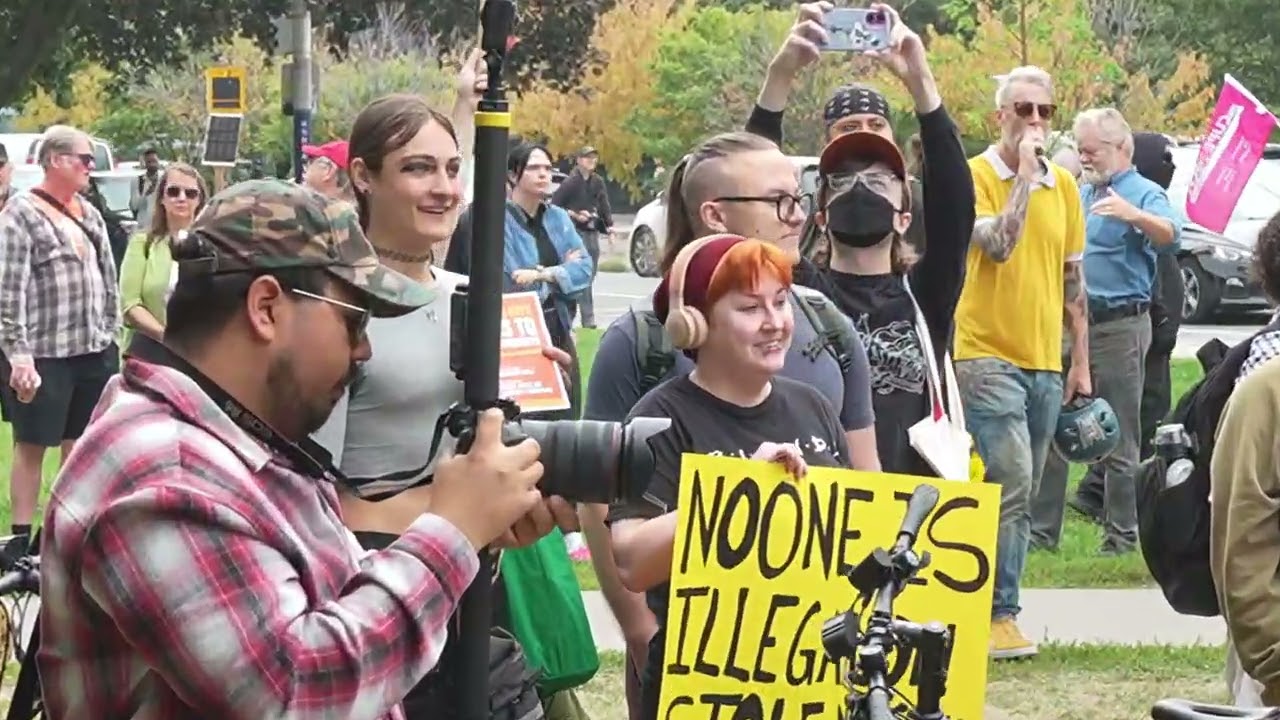 Nuit Blanche at Queen’s Park Shut Down by Police – Toronto rapper – content – WESHH