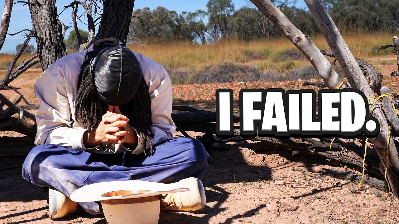 I TRIED TO SURVIVE THE MOST DANGEROUS PLACE IN AUSTRALIA…