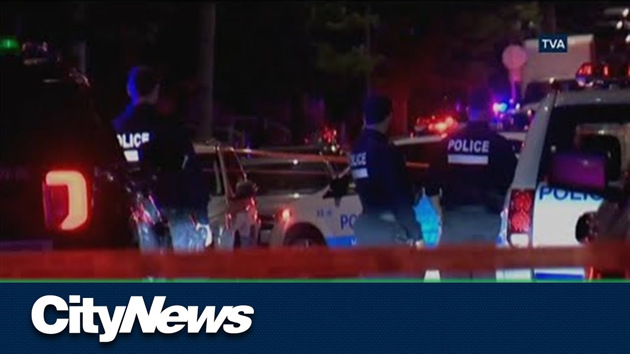 Overnight shootings in Montreal
