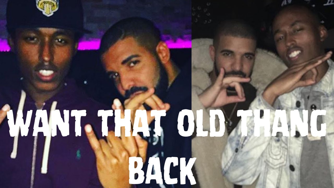 Mo G reaches out to zaddy DRAKE wants back in ovo sweatshop AFTER dissing him