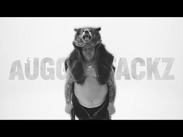 Auggy Stackz – Acting Different (Official Music Video) (Gill-T Records)