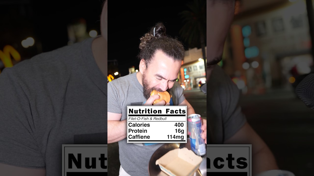 The Trucker Meal Challenge