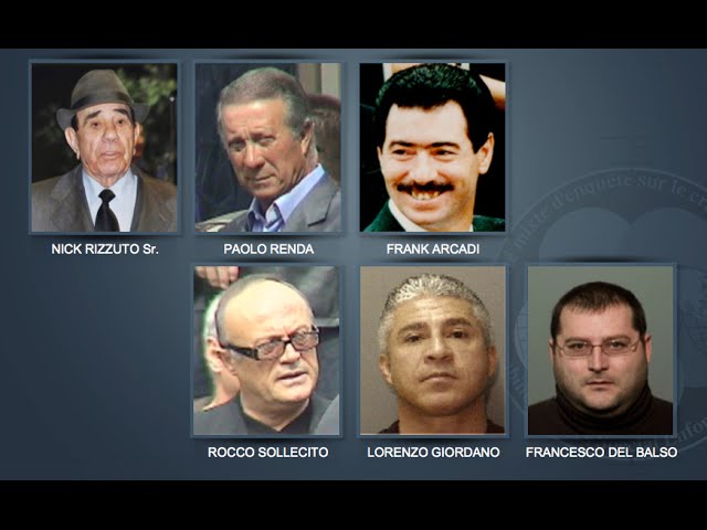 Infiltrating Vito Rizzuto’s Mafia clan; Inside Project Colisée | Lutte contre le clan Rizzuto