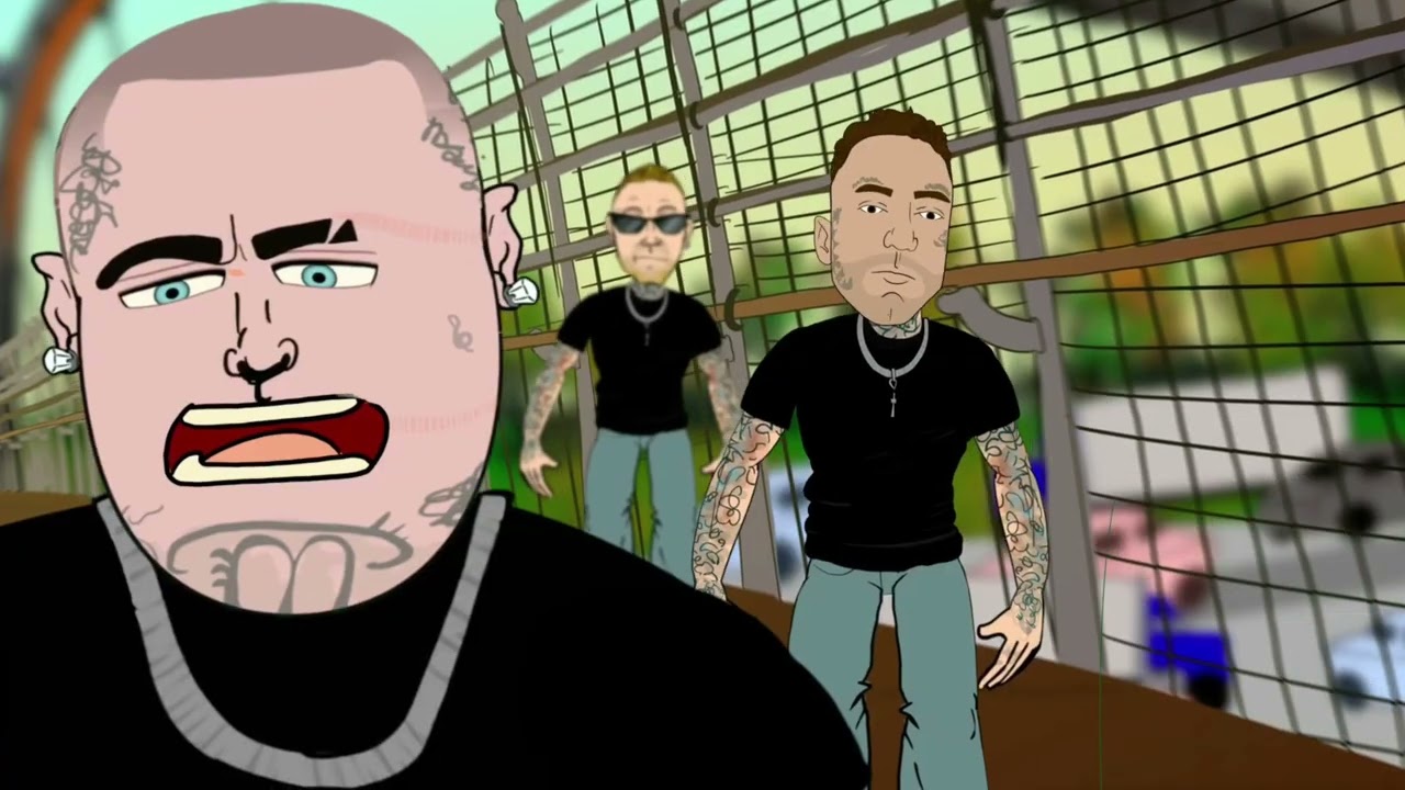 Prada West ft. Merkules – “Fettuccine” – (Official Video)