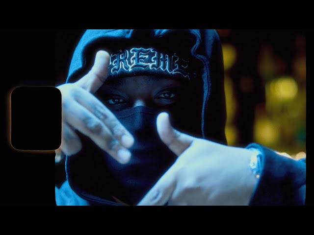 DizzDot – Can’t Go – music video – WESHH