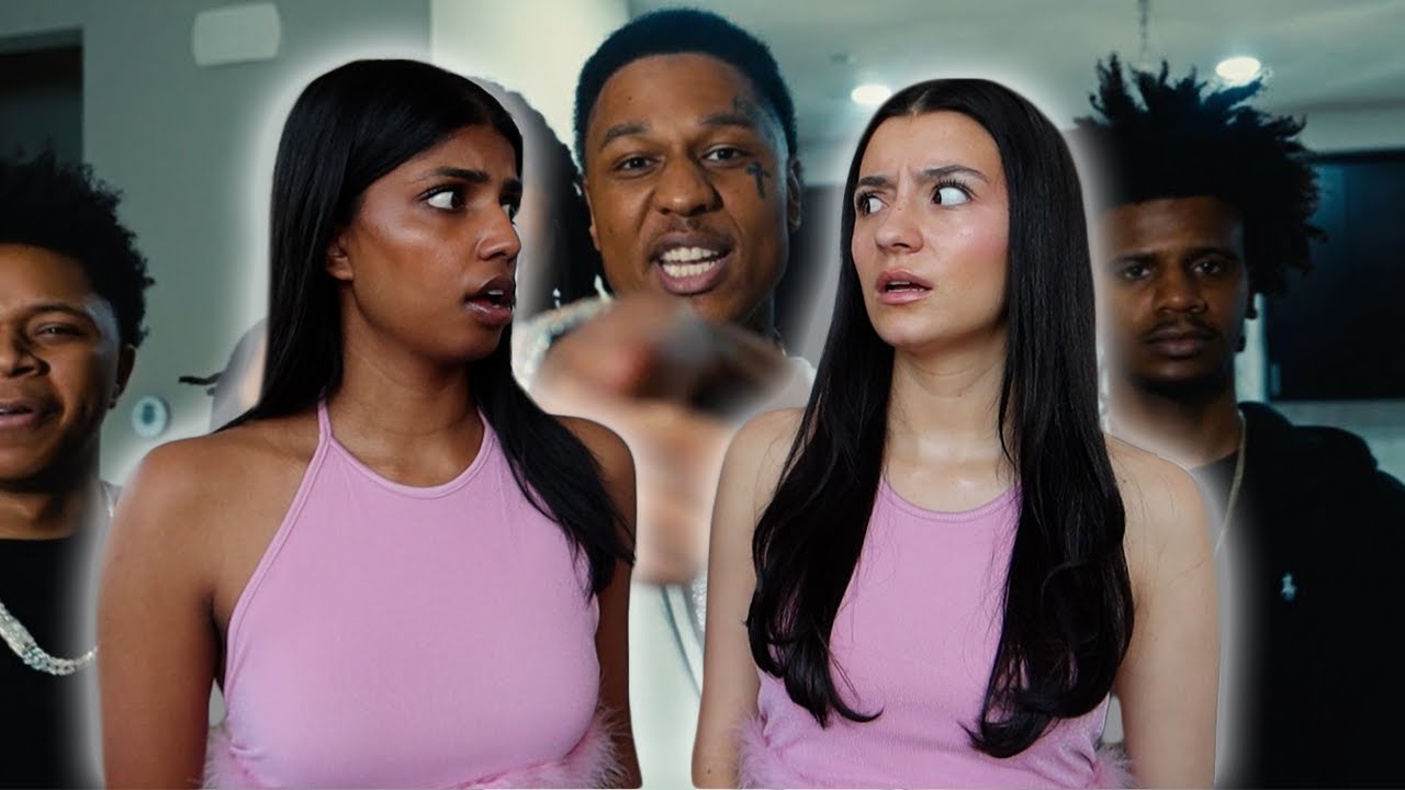 Come to Our Birthday Party! π Temporary Tattoos, Live Performances + Gift Haul #besties #birthday β Toronto rapper β video β WESHH