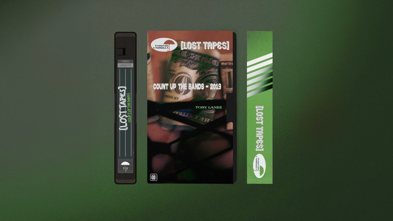 Tory Lanez – Count Up The Bands (Lost Tapes 2019)