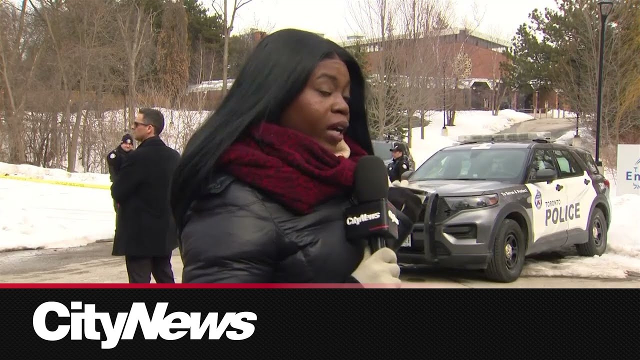 Shooting at North York synagogue leaves community shaken