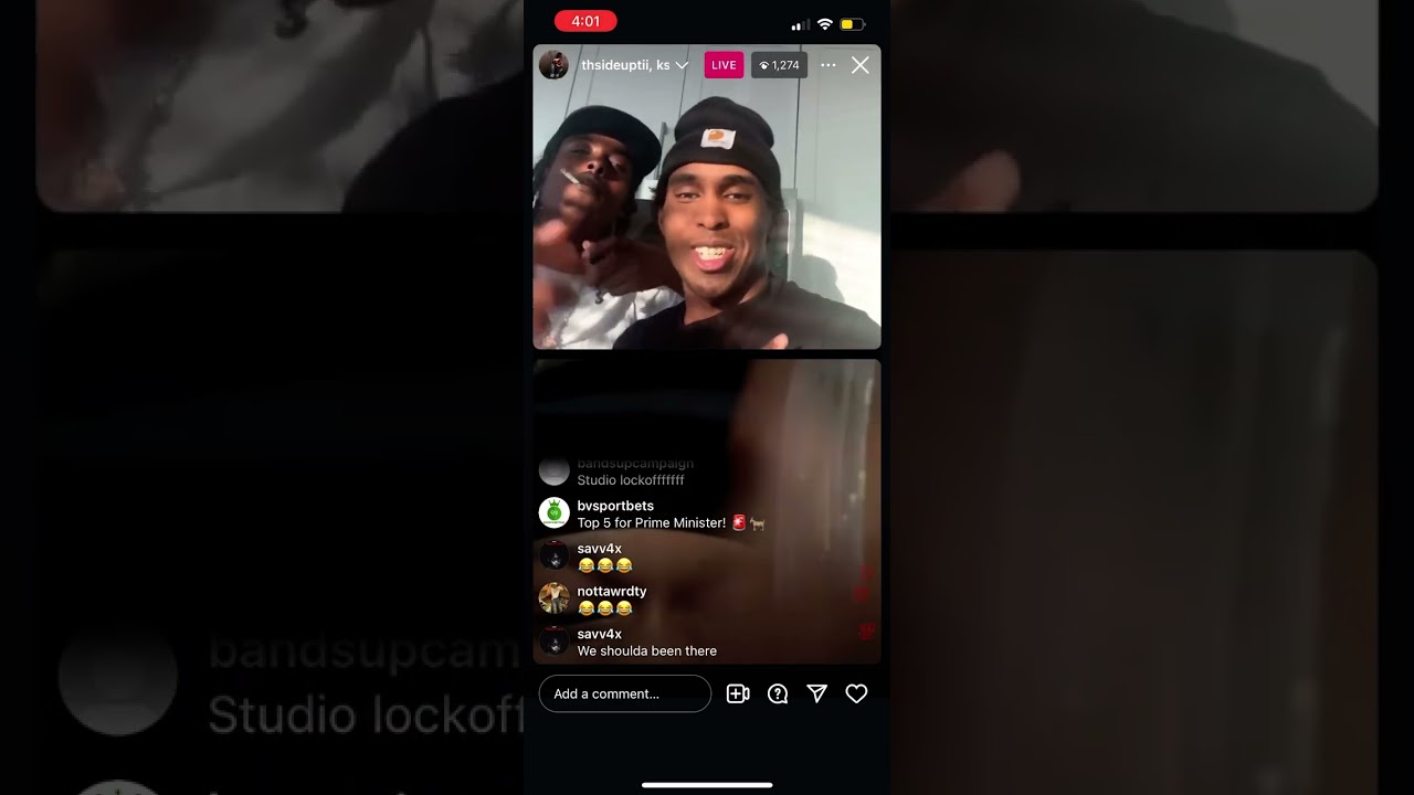 PRISM | SPEC COMMERCIAL – music video – WESHH