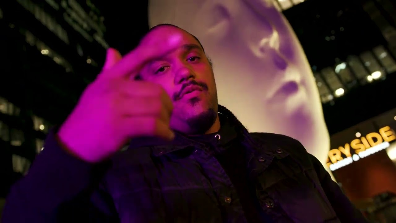 DizzDot – Can’t Go – music video – WESHH