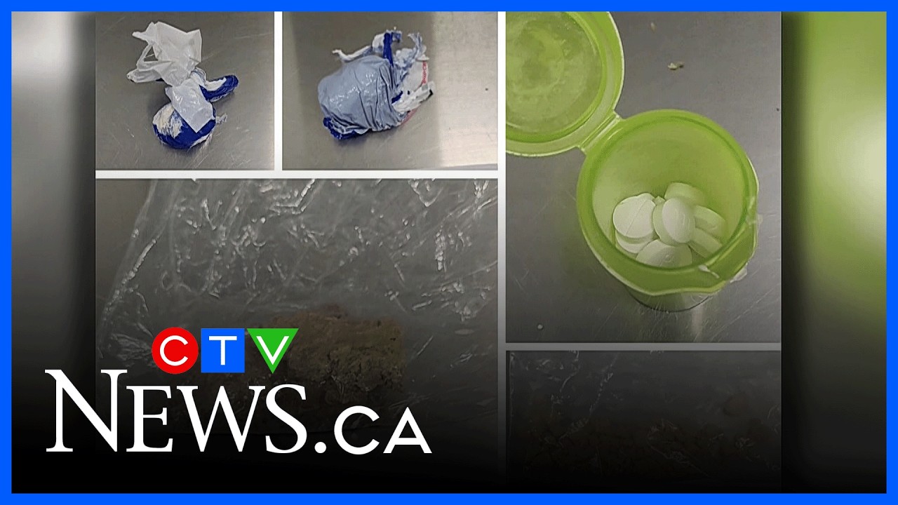 North Bay police seize $23K in fentanyl, arrest GTA woman