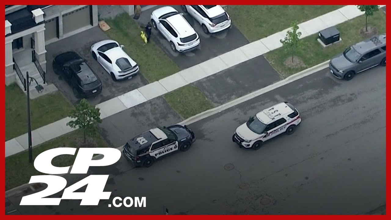 Man who allegedly abducted son arrested at Pearson | CTV News Toronto at Noon for June 13, 2025 – Toronto rapper – hip hop news – WESHH