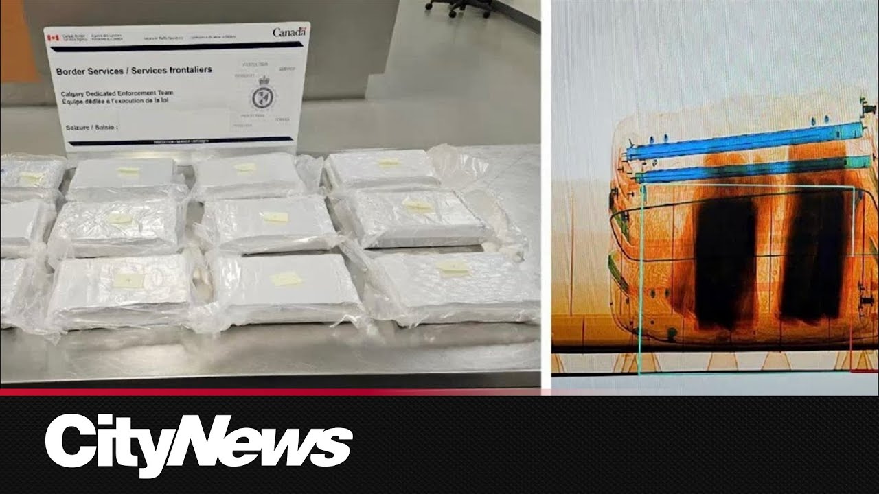 Two arrests made after firearm, large quantity of various drugs found inside Mississauga home – Toronto rapper – content – WESHH