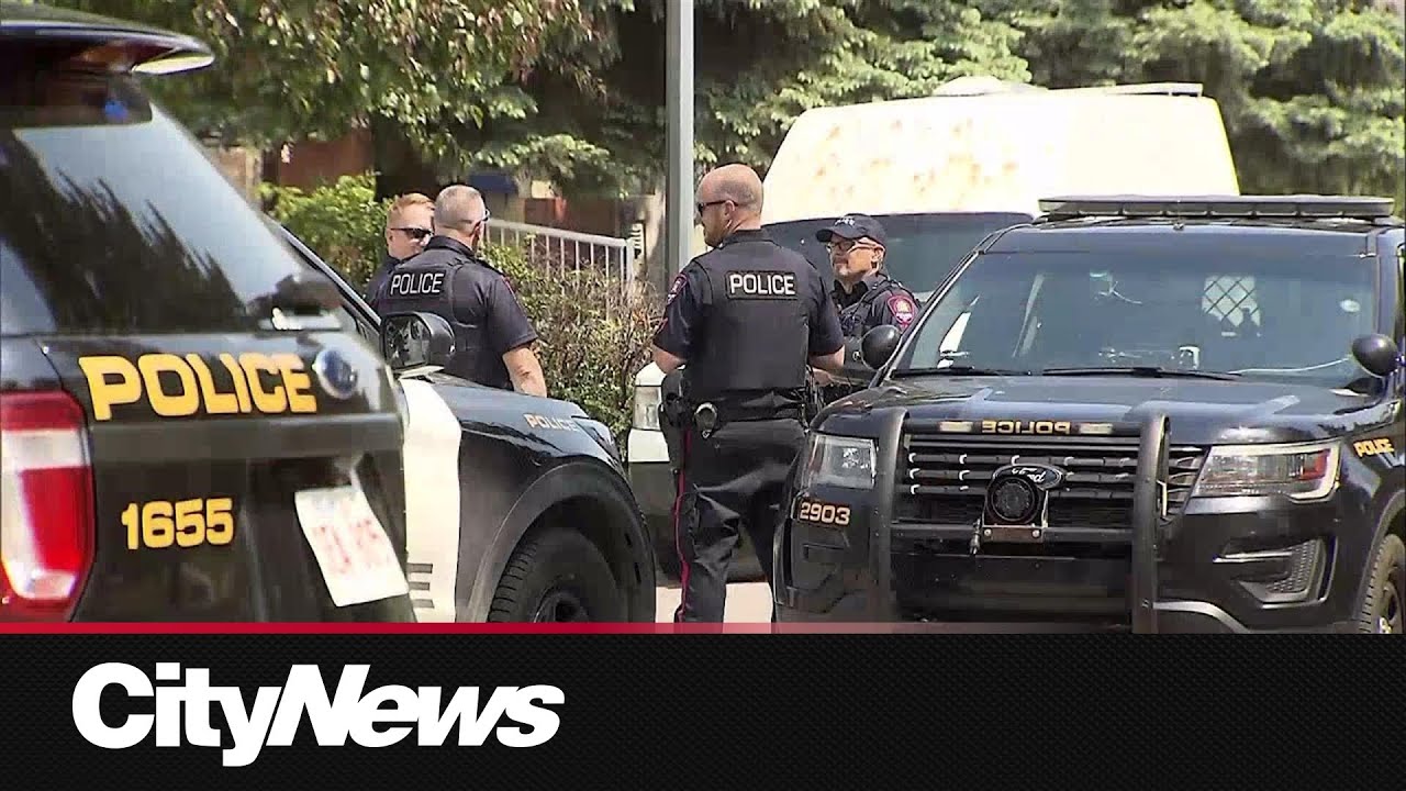 RICHMOND HILL HATE CRIME – Toronto rapper – content – WESHH