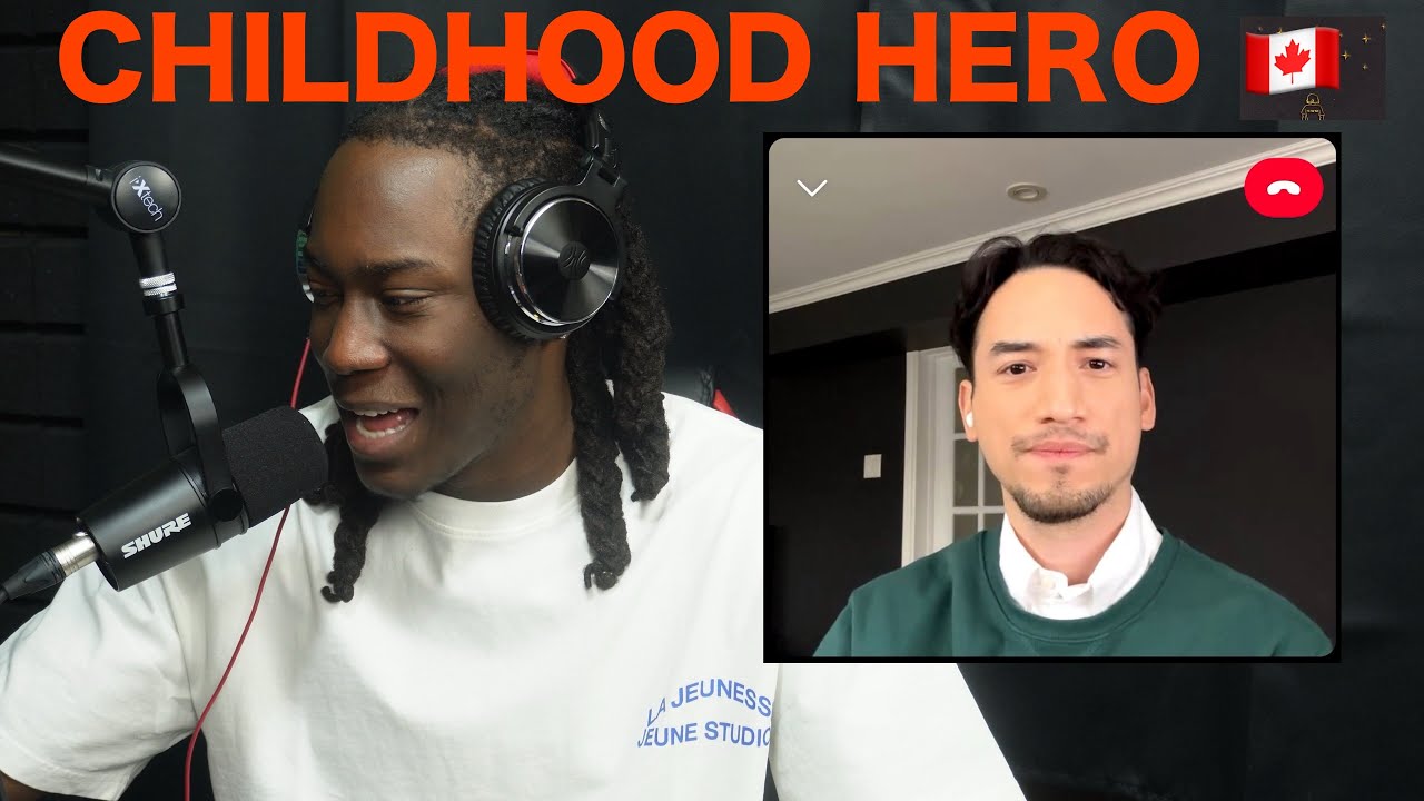 I Spent 24HRS In TORONTO CANADA With An AUDI Group! – Toronto rapper – content – WESHH