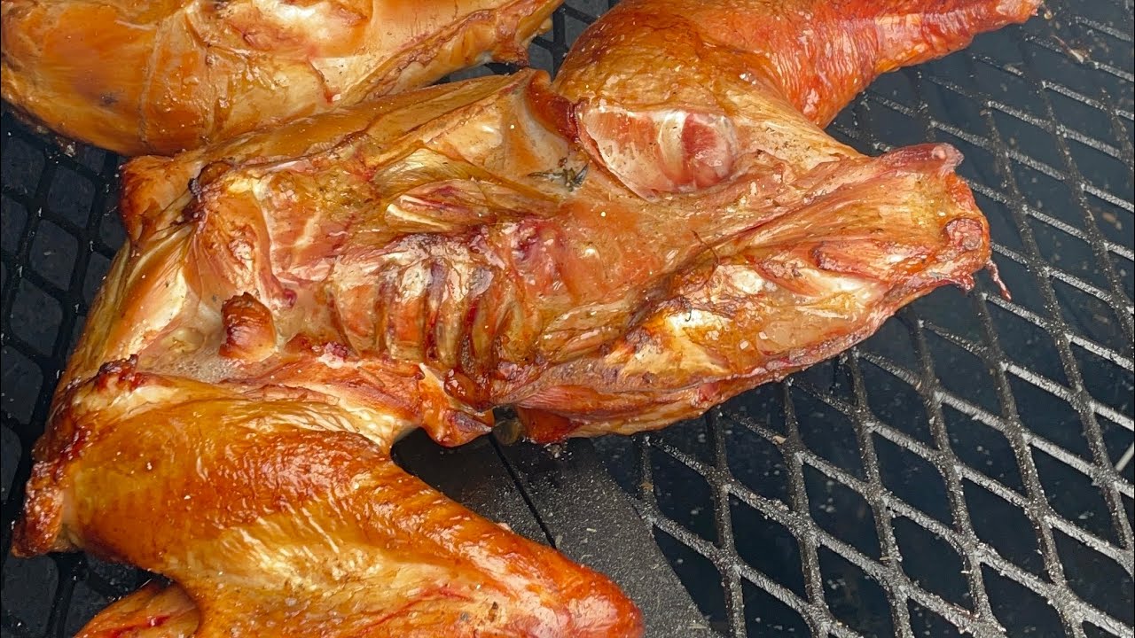 Spicy smoked oxtail – content – WESHH