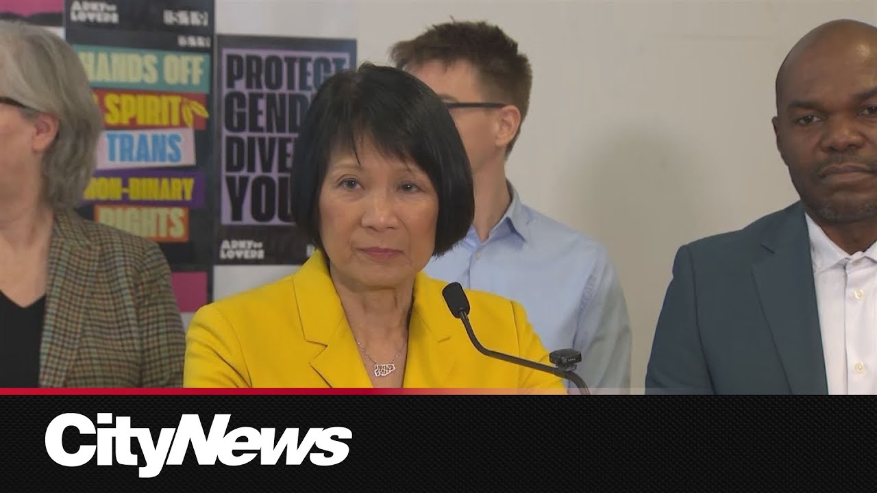 Toronto Chief of Police needs to ‘earn trust back’ from Torontonians: Mayor Chow