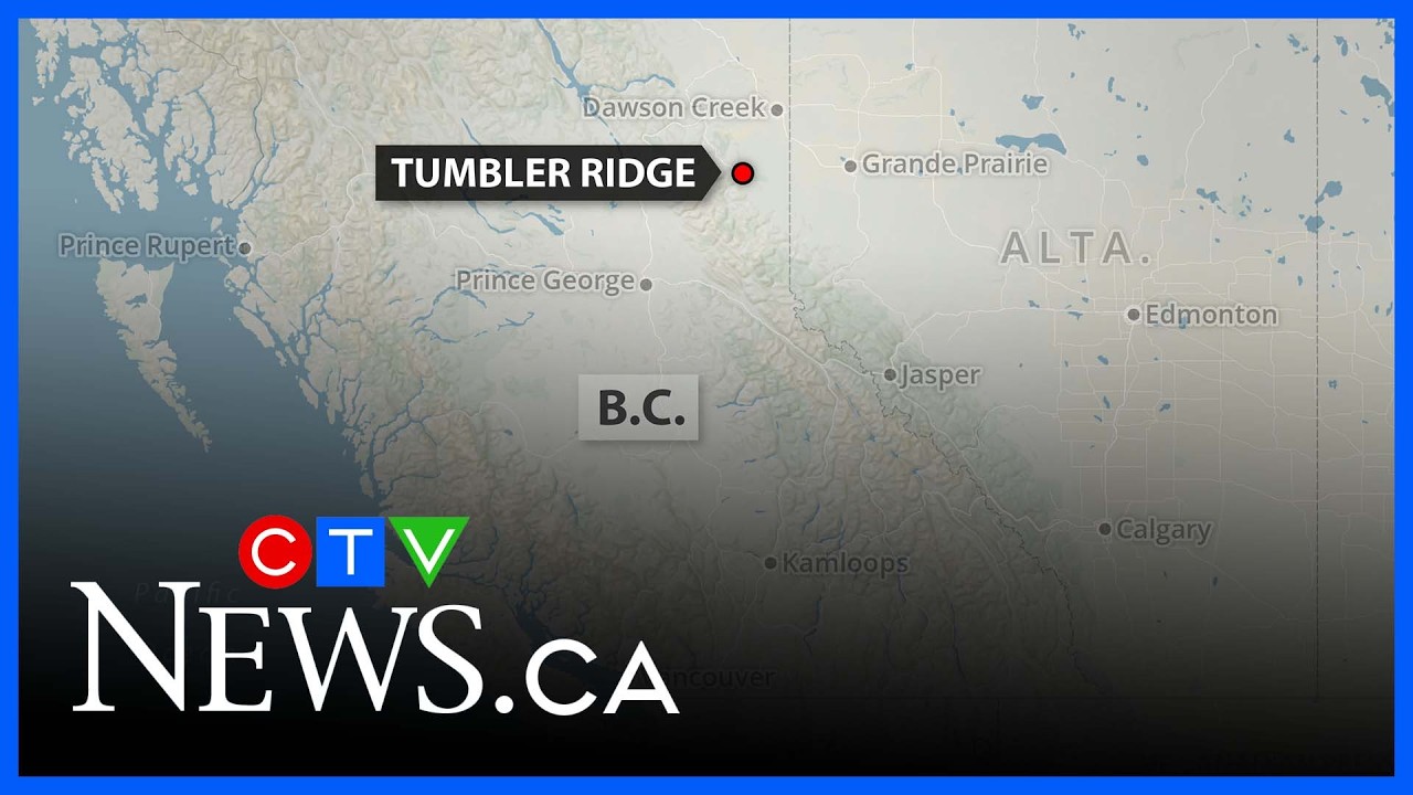 Ten people dead, including shooter, after mass shooting at B.C. high school