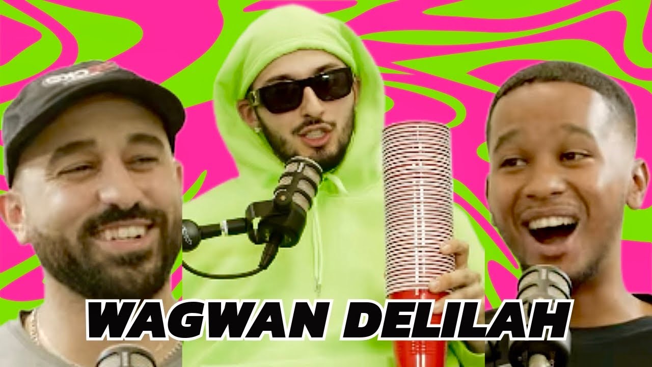 WAHGWAN DELILAH Is Back Again| Working with DRAKE | Kai Cenat Reactions | Culture Vultures Ep #32