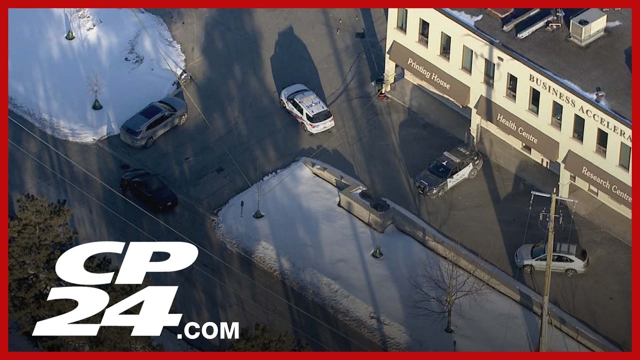 Early morning shooting in Etobicoke sends one man to hospital