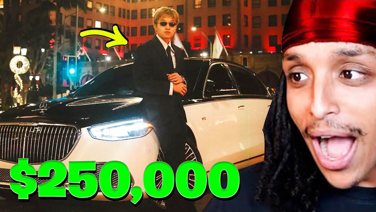 Ryan Garcia FEEDS N3on Like a Baby 😂🍽️ (He Really Put the Food in His Mouth 😭) – content – WESHH