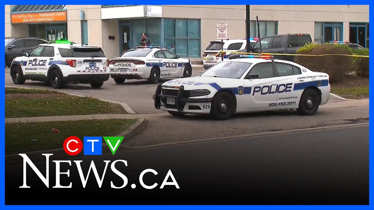 Police search for driver in deadly North York hit-and-run – Toronto rapper – content – WESHH