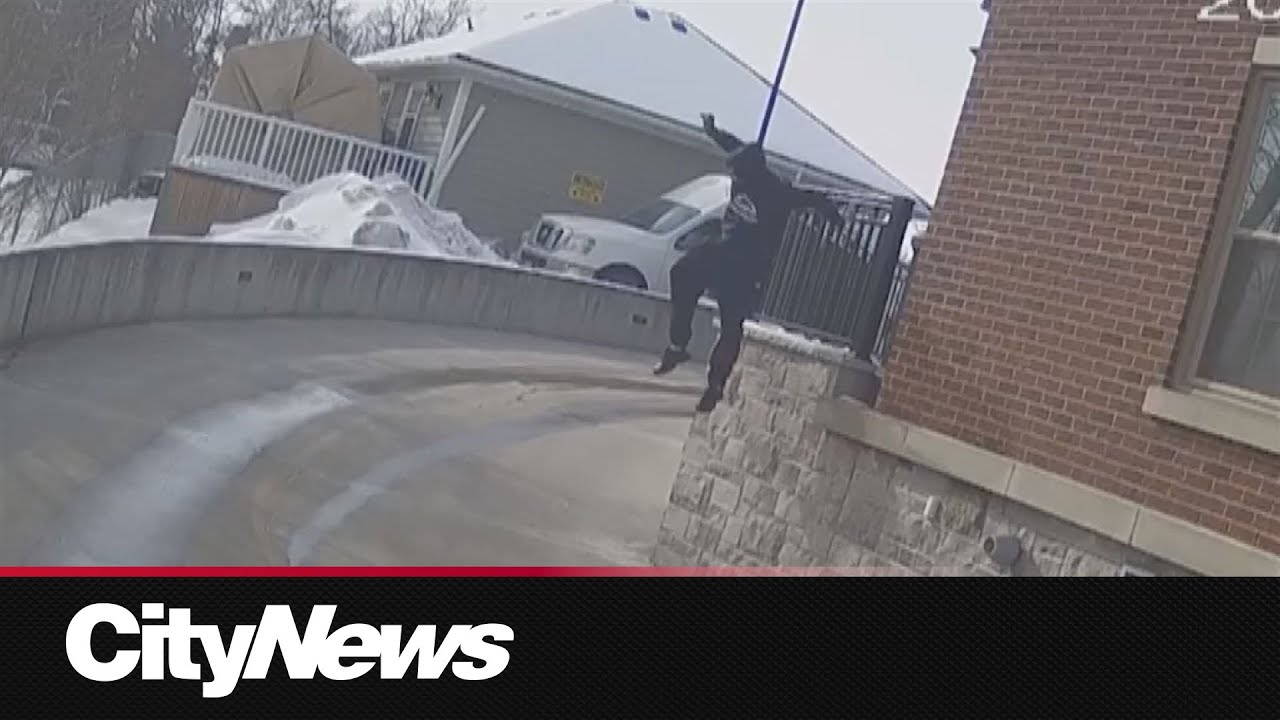 Suspects arrested in attempted robbery, one caught hiding in backyard: YRP