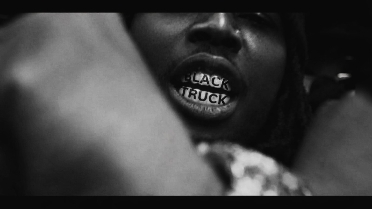Black Truck ~ Ajayy Official Music Video