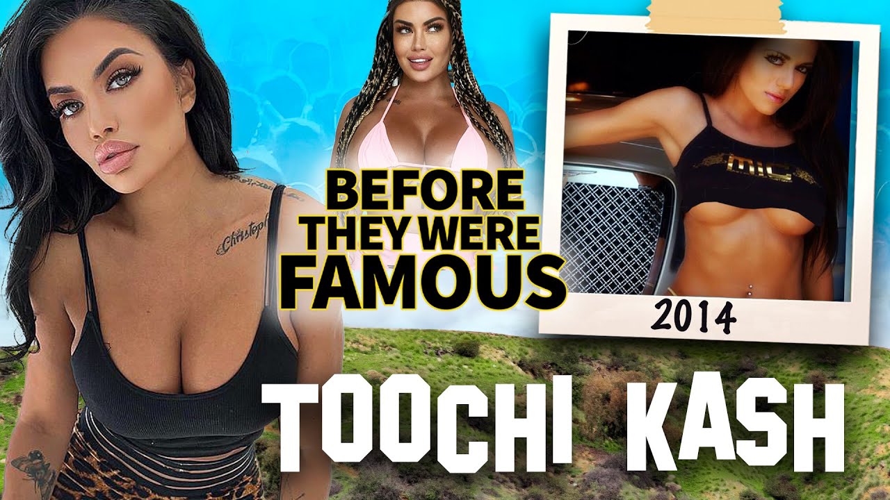 Toochi Kash | The Original IG Model With 6+ Million Followers | Before They Were Famous