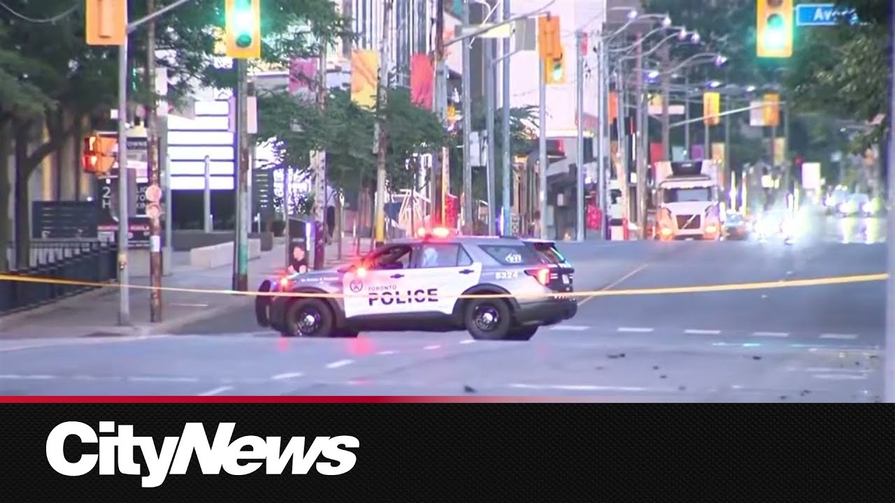 Ravine fire sparks evacuations, road closures in Midtown – Toronto rapper – content – WESHH