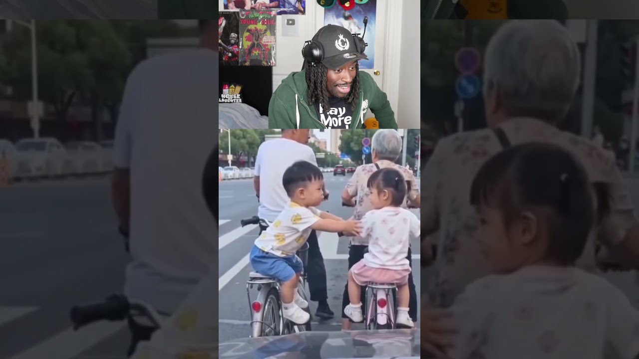 THEY DIDN’T WANT TO SEE HIM HAPPY!