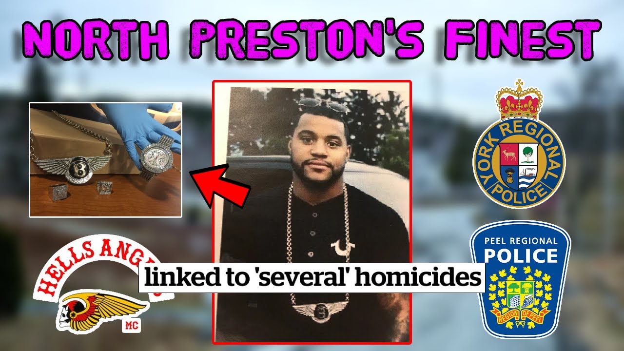 North Preston’s Finest: Canadian Refuge Turned PIMP Headquarters