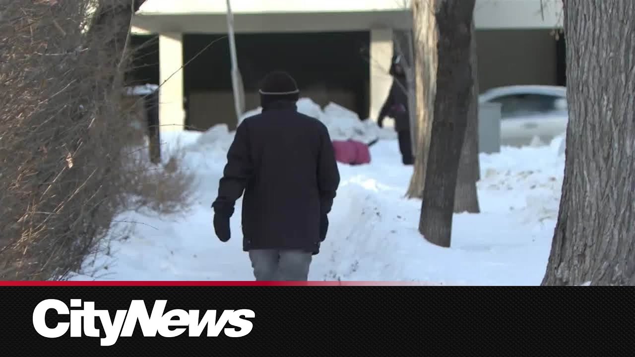 I Tried Surviving The Artic For 24 Hours… – content – WESHH