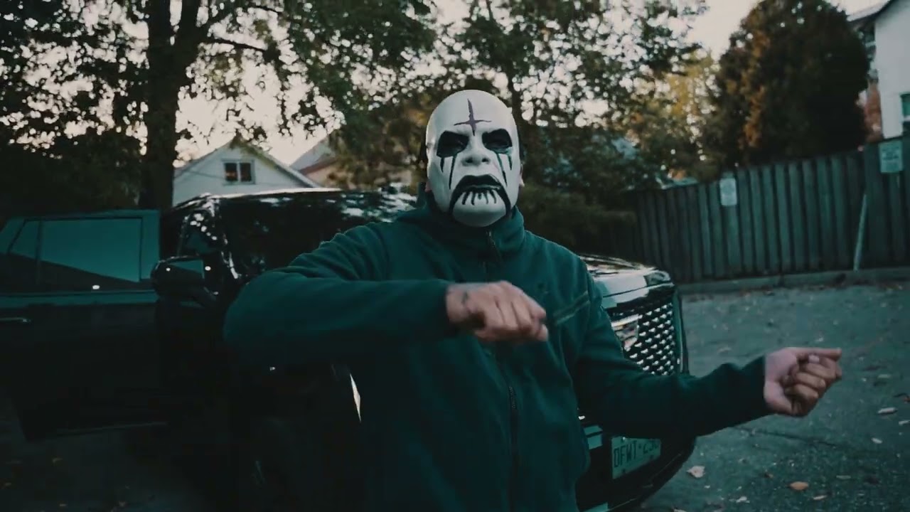 DizzDot – Can’t Go – music video – WESHH