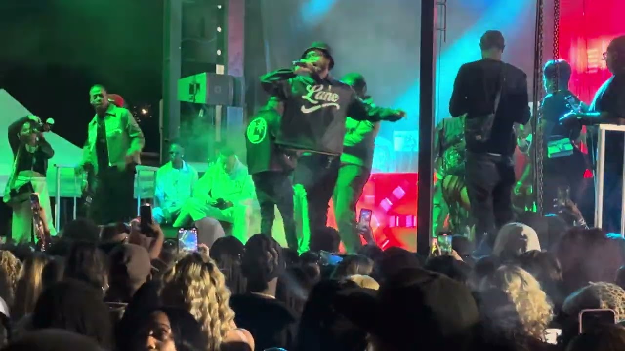 Nuit Blanche at Queen’s Park Shut Down by Police – Toronto rapper – content – WESHH