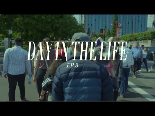 I Spent 24HRS In TORONTO CANADA With An AUDI Group! – Toronto rapper – content – WESHH