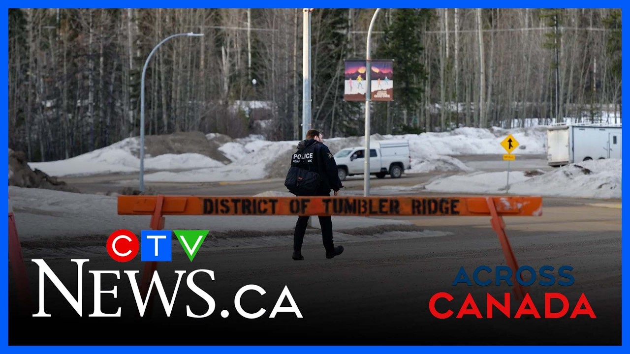 New details in mass shooting in Tumbler Ridge, B.C.  | Across Canada for Feb.12, 2026
