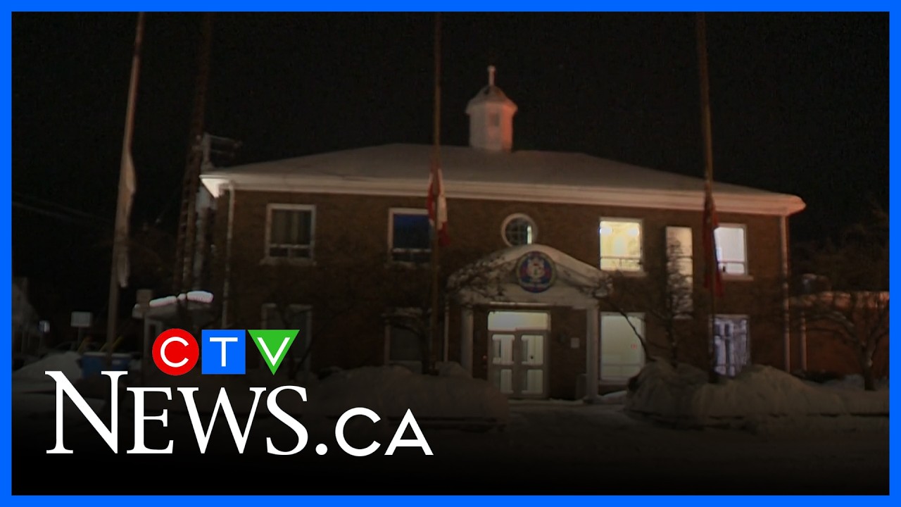 Northern Ont. honours B.C. shooting victims