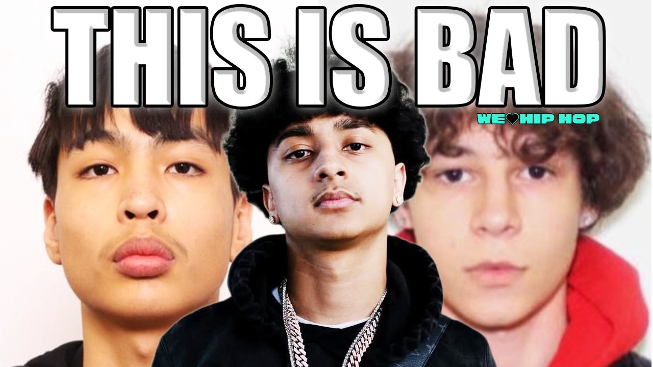 The Lil OT Connection To 2 Teens On The Run